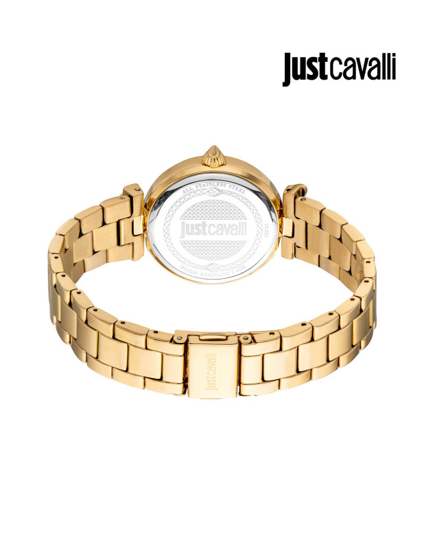 Just Cavalli Ladies Watch with Bracelet